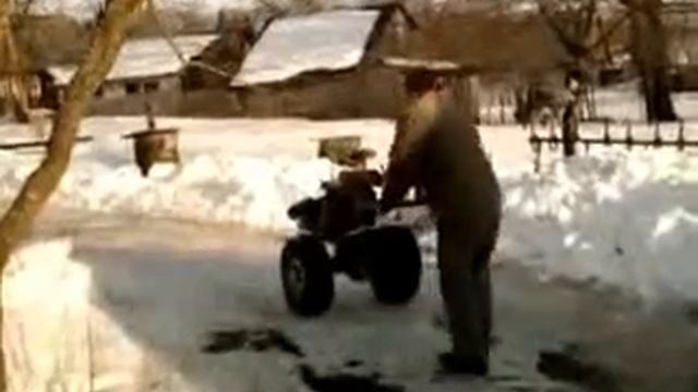 второй выезд аппарата самодельного мотоблока смотреть онлайн