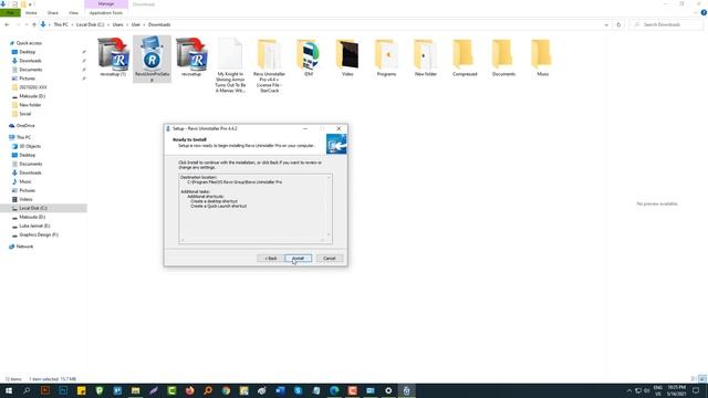 How to Install and Uninstall a Software for PC Computer Bangla tutorial смотреть онлайн