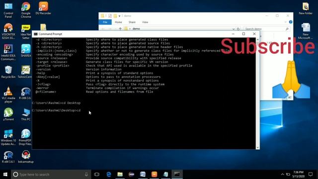 First java program and its execution.(java programming-07) #Computer_Science #In_Marathi смотреть онлайн