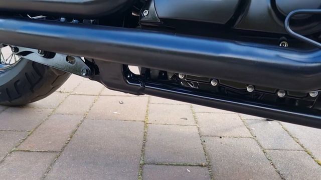 Honda VT750 Phantom 2019r смотреть онлайн