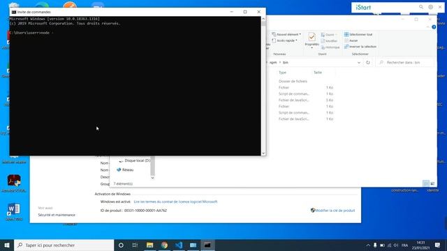 2 Cours VUEJS In Arabic | تنصيب جميع المتطلبات Nodejs VScode git смотреть онлайн