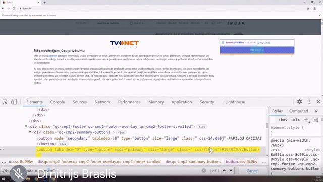 QA2 :: Lesson 5 :: 21.04.2021 смотреть онлайн