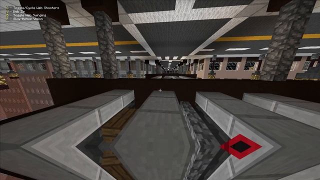 "Обычная" игра в майнкрафт с модами смотреть онлайн