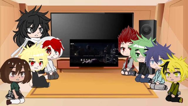 ✨bnha reaccionan a spider-man part 7 ✨?️?️ смотреть онлайн