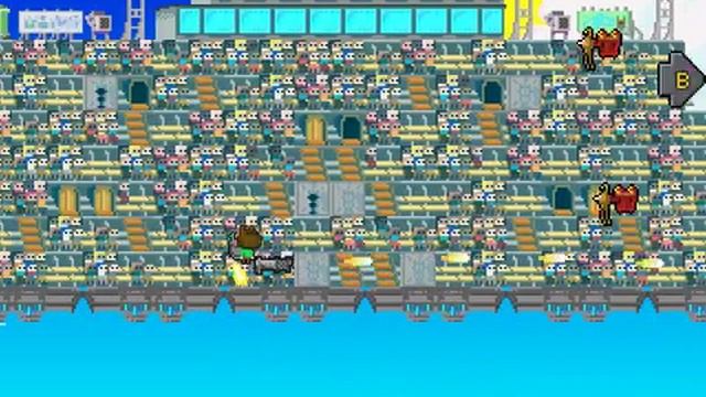 Boss 101 - SECTOR 6 - LEVEL 64 смотреть онлайн