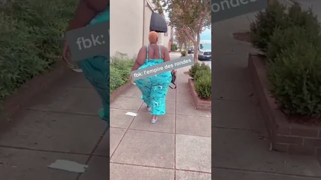 My Round  Big Voluptuous Buttocks ?SSBBW 600lb  Queen Freestyle Bodypositivity .#fat #bbw #ssbbw