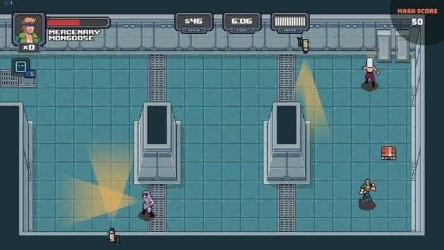SuperMash | Making My Own Games смотреть онлайн