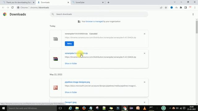 How to download sonarqube 9.4 latest version | Install sonarqube 9.4 and setup first time смотреть онлайн