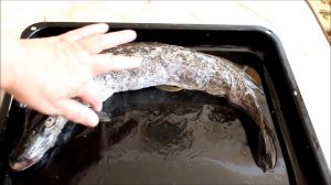 Щука фаршированная самый легкий рецепт
