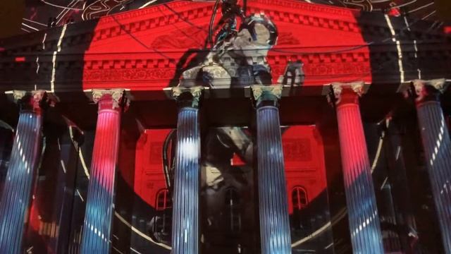 Круг Света 2019. Театральная площадь смотреть онлайн