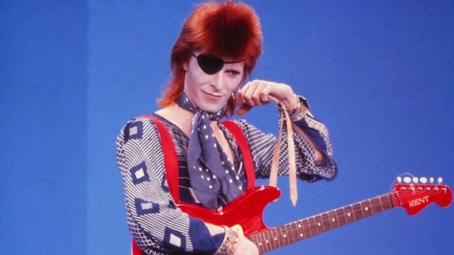 Al Nahid Shuvo - Raat Jokhon (রাত যখন) - Song For David Bowie смотреть онлайн