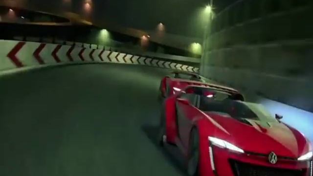 Gran Turismo 6 Montage - Volkswagen GTI Roadster Vision GT смотреть онлайн