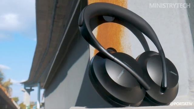 Bose QuietComfort Ultra vs Bose NC700 | Are They Worthwhile Upgrade? смотреть онлайн