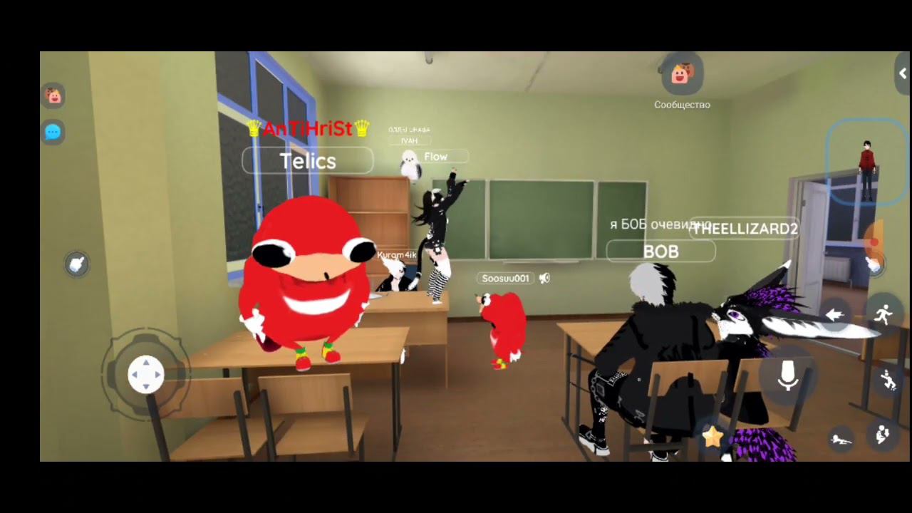 Vr Droid 2 (Школьная Шупакабра) смотреть онлайн