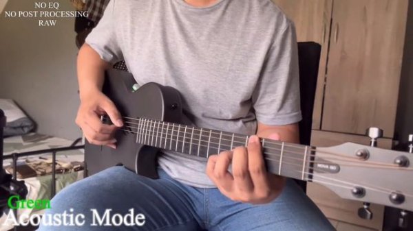 Enya Nova Go SP1 Review 🎸