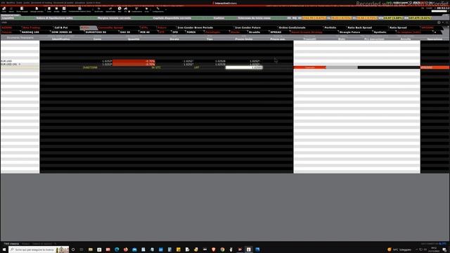 Mister Trader: Stocks, Options, Commodity Spread - Sell Limit su EURUSD CFD смотреть онлайн
