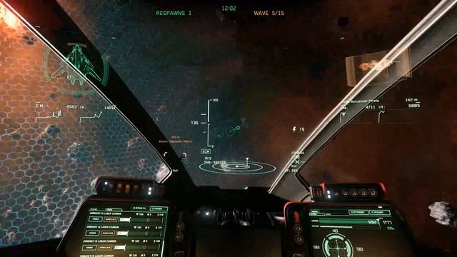 03-Star Citizen ESP on/off with dual curves смотреть онлайн