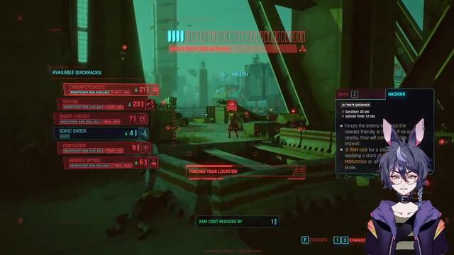 【Cyberpunk 2077: Phantom Liberty】- Edgerunner life смотреть онлайн
