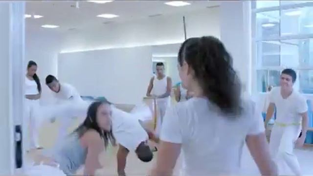 Comercial Sempre Livre Fit Capoeira смотреть онлайн
