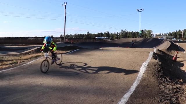 Learn To Ride Your Bike ?? | BMX Racing & Pump Track Bike Riding For Kids | Velosolutions