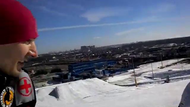 Румянцево трейл. Зачем люди бегут в горы?))) смотреть онлайн