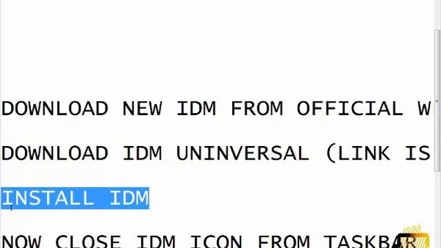 REGISTER UR NEW IDM FREE WITH US l #Technicaltoqeer смотреть онлайн