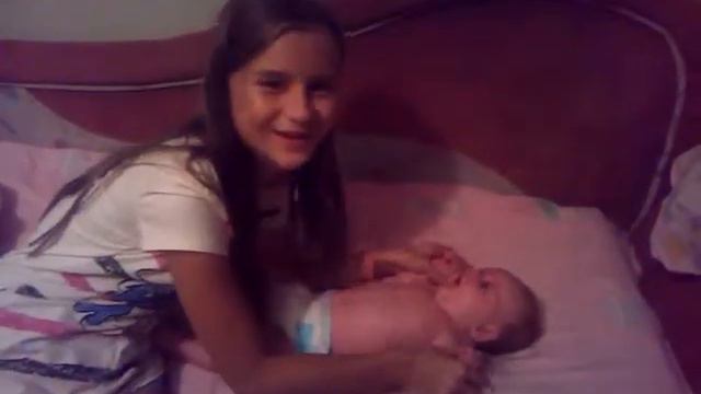 Есения Бондарец. 1 месяц. смотреть онлайн