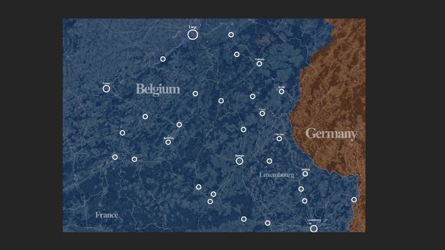 Battle of the Bulge (v2) смотреть онлайн