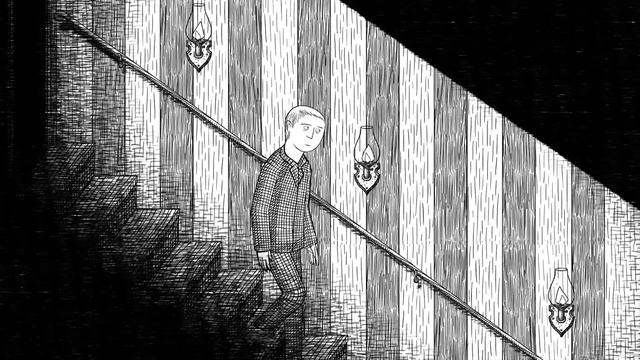 Neverending Nightmares - ВСЕ КОНЦОВКИ ПРОЙДЕНЫ [#5] - Прохождение смотреть онлайн