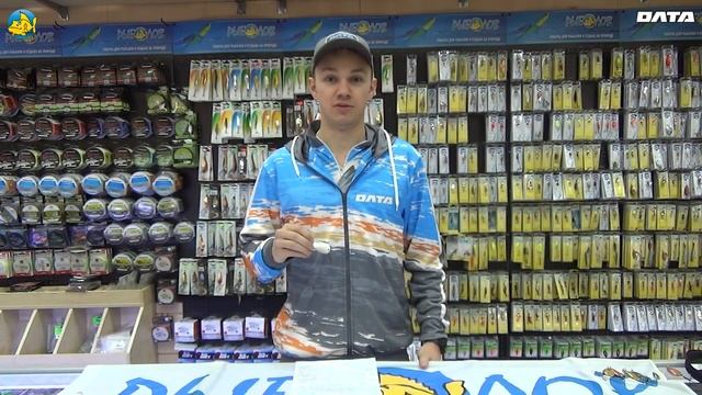 Видеообзор колеблющихся блесен "ОЛТА" смотреть онлайн