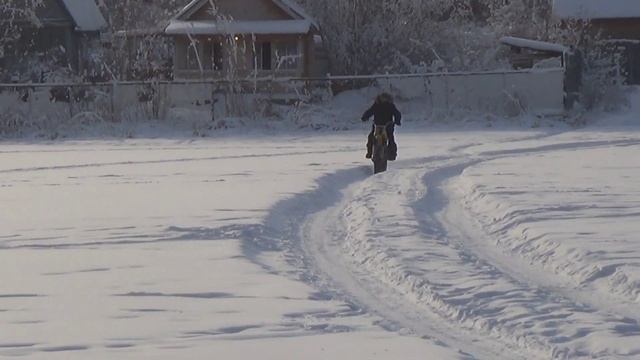 Первый выезд на кроссовом Минске! смотреть онлайн
