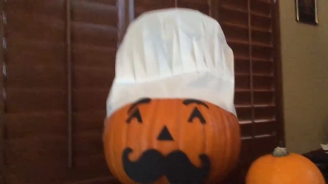 A cast iron pumpkin смотреть онлайн
