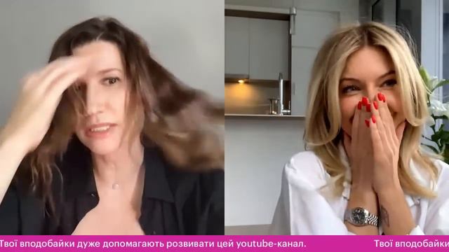 5 секретів здорового та блискучого волосся: Аніта Луценко та Лєна Барлі смотреть онлайн