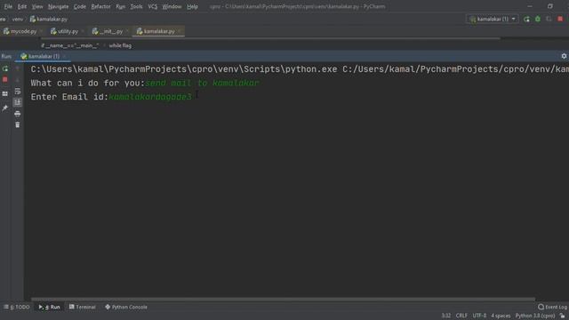 Sending email by using python смотреть онлайн