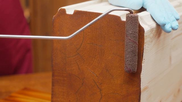 Инструкция по нанесению Защиты для торцов BIOFA 8403