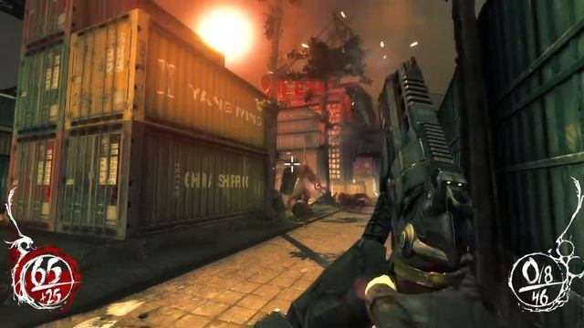 Shadow Warrior #10 [Много шума из ничего] смотреть онлайн