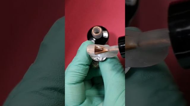 №1 БЕСКИСЛОТНАЯ ЦВЕТНАЯ БАЗА ACID FREE SHELL ROCK серый-медный #aspronail #укрепление #базаракушка смотреть онлайн