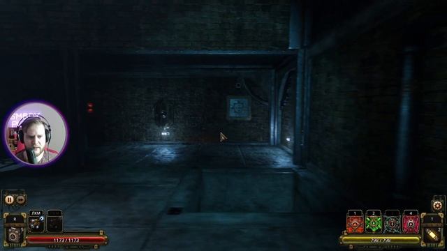 Vaporum: Lockdown #12 ФИНАЛ || Прохождение олдскульного Dungeon Crawler смотреть онлайн