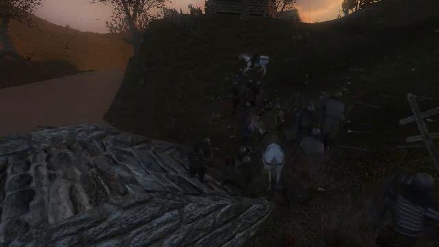 Mount and Blade-Rus XIII:The Mongolian Advance смотреть онлайн