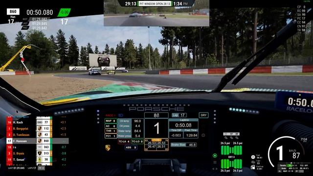 Jardier Community league JCL 2 | Race 4 | Zolder смотреть онлайн