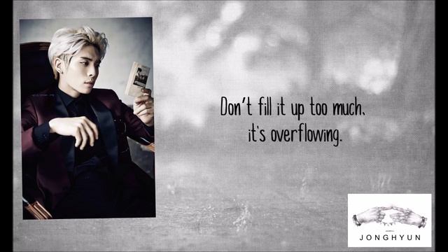 Jonghyun - 02:34 (Eng Sub)