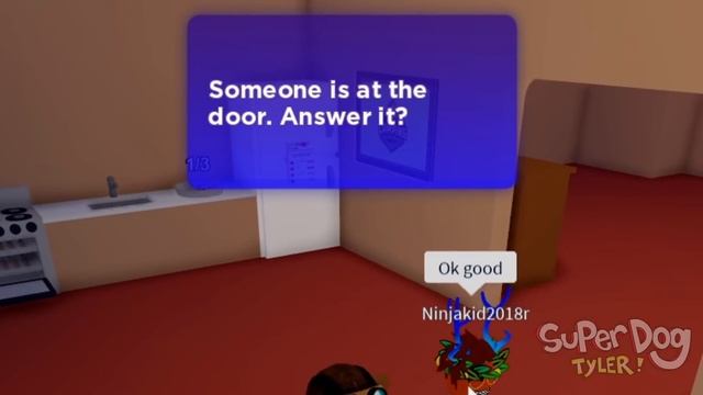 THE PURGE BEGINS! Roblox BREAK IN Story смотреть онлайн