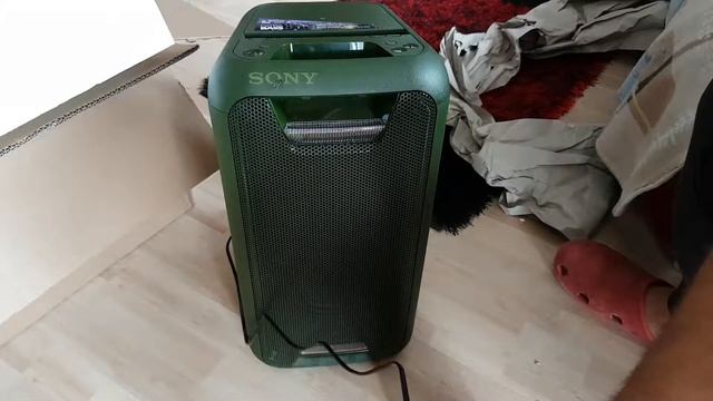 Box sony xb5 смотреть онлайн