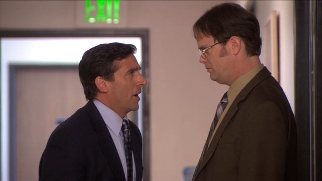 Офис / The Office – 5 сезон 27 серия смотреть онлайн
