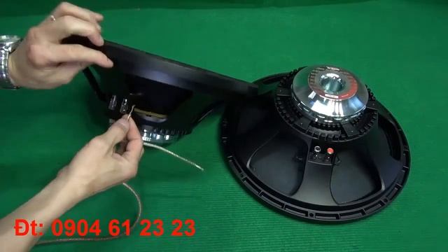 (Sản Phẩm Mới) Củ Loa Rời Bass 40 BC Neo Bi Coil 75 Chất Âm Tốt Nhất. đt: 0904612323 смотреть онлайн