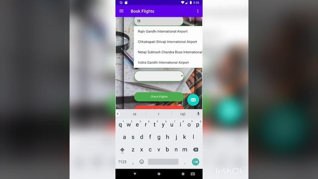 AIRLINES BOOKING APP | ANDROID STUDIO | MYSQL | PHP смотреть онлайн
