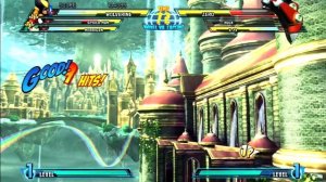 Marvel vs Capcom 3 Fate of two worlds ps3 gameplay