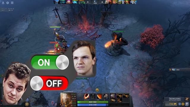 Dota 2 #3 СПЛИТ РАЗДВОЕНИЕ ЛИЧНОСТИ: ЛАРИН И ХОВАНСКИЙ смотреть онлайн