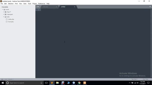 Zend PHP Certification Training Course Class 26 – PHP Array Build in Function with Examples смотреть онлайн