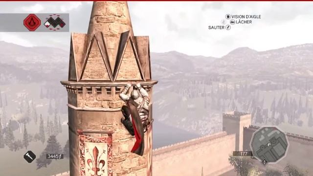 Assassin's Creed 2 for Mac on Mac OS 10.6.5 смотреть онлайн